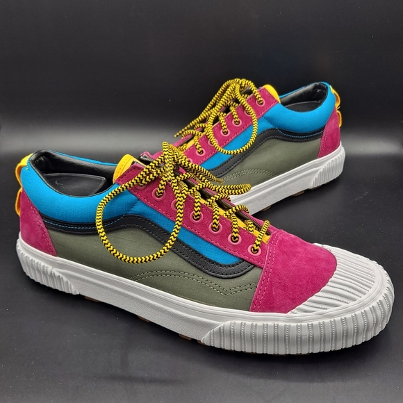 vans old skool tc lug